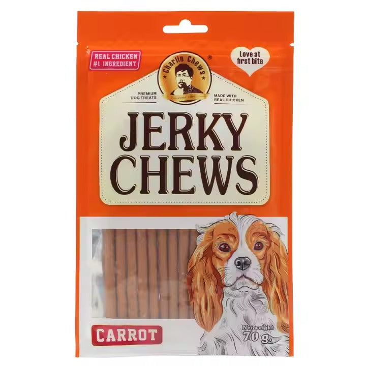 Dog Sticks Treats - Carrot