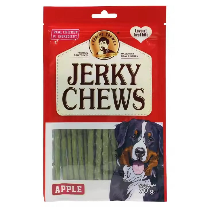 Dog Sticks Treats - Apple