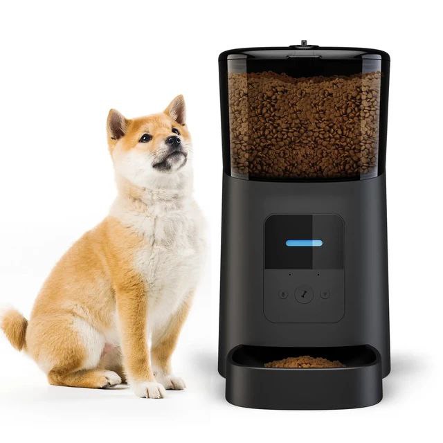 Furry tail pet smart feeder hotsell