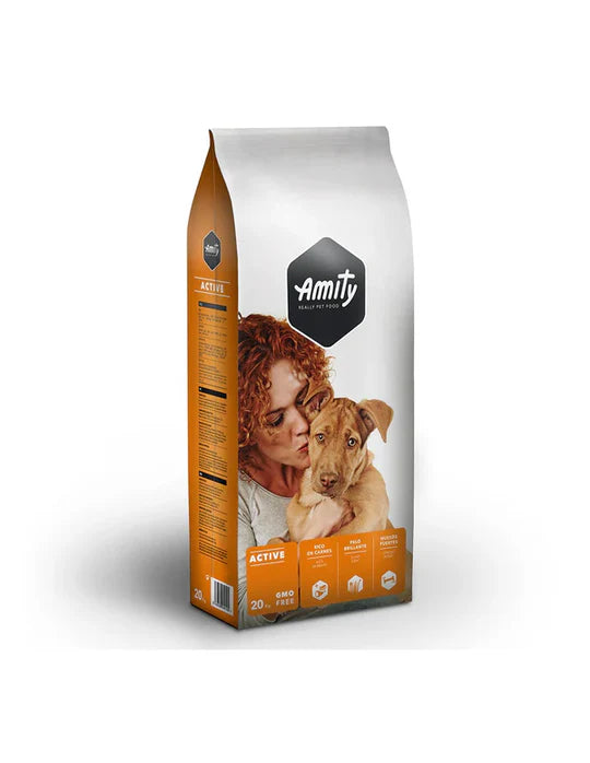 Amity Adult Active Dog Dry Food